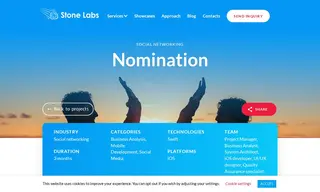 Preview of the Nomination Case Study