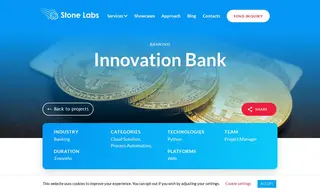Preview of the Innovation Bank Case Study