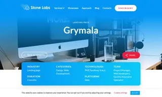 Preview of the Grymala Case Study