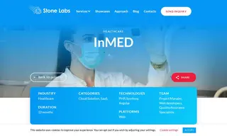Preview of the InMED Case Study