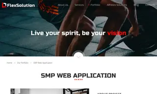 Preview of the SMP Case Study