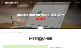 Preview of the Alfresco Case Study