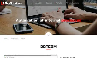 Preview of the Alfresco Case Study