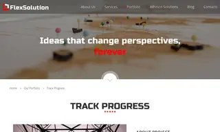 Preview of the Alfresco Case Study
