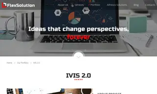 Preview of the IVIS 2.0 Case Study