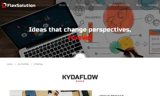 Preview of the KYDAFlow Case Study