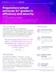 Preview of the The Governor’s Academy Case Study