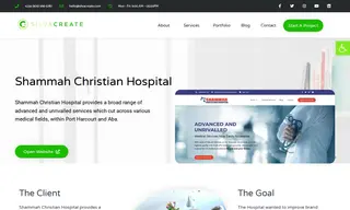 Preview of the Shammah Christian Hospital Case Study