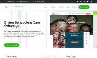 Preview of the Divine Benevolent Care Orhanage Case Study