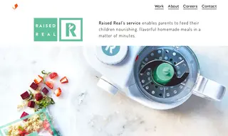 Preview of the Raised Real Case Study