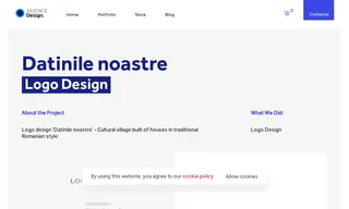 Preview of the Datinile noastre Case Study