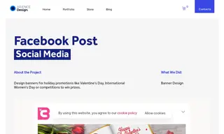 Preview of the Facebook Case Study