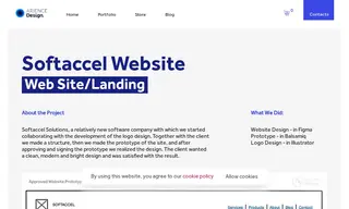 Preview of the Softaccel Case Study