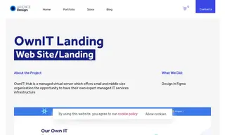 Preview of the OwnIT Case Study