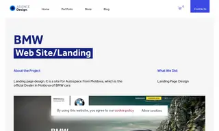 Preview of the BMW Case Study