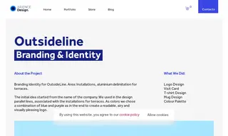 Preview of the Outsideline Case Study