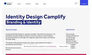 Preview of the Camplify Case Study