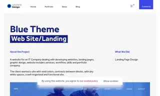 Preview of the Large IT Company Case Study