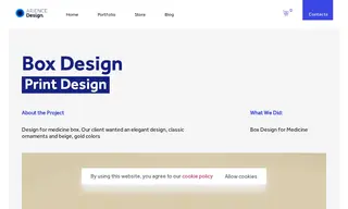 Preview of the Afina PDO Thread Case Study