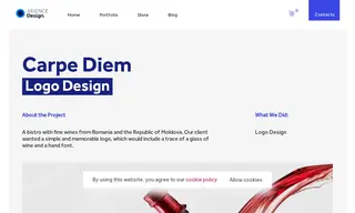 Preview of the Carpe Diem Case Study