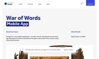 Preview of the War of Words Case Study