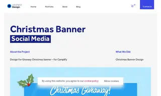 Preview of the Camplify Case Study