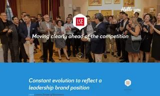 Preview of the London School Of Economics Case Study