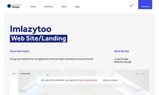 Preview of the Imlazytoo Case Study