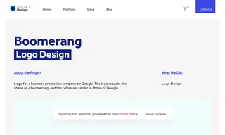Preview of the Boomerang Case Study