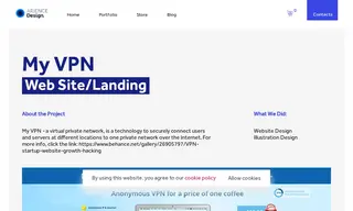 Preview of the MY VPN Case Study