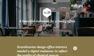 Preview of the No18 Case Study