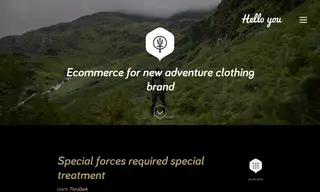 Preview of the Thrudark Case Study