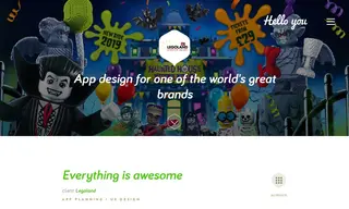 Preview of the LegoLand Case Study