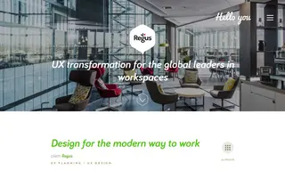 Preview of the Regus Case Study
