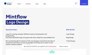 Preview of the Mintflow Case Study