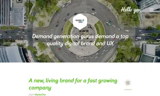 Preview of the MarketOne Case Study