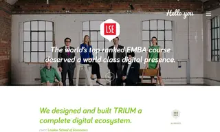 Preview of the London School Of Economics Case Study