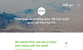 Preview of the Adam Smith International Case Study