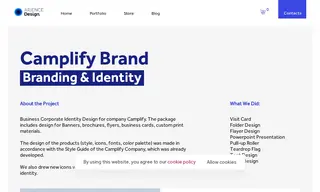 Preview of the Camplify Case Study