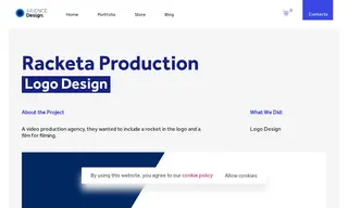 Preview of the Racketa Production Case Study