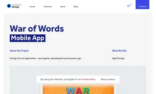 Preview of the War of Words Case Study