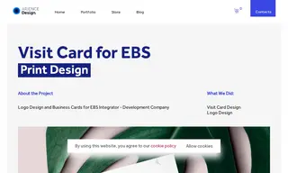 Preview of the EBS Integrator Case Study
