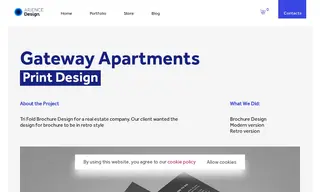 Preview of the Gateway Apartments Case Study