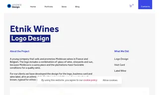 Preview of the Etnik Wines Case Study