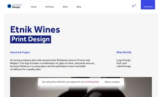 Preview of the Etnik Wines Case Study