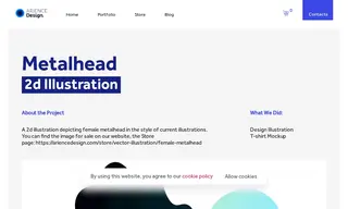 Preview of the Metalhead Case Study