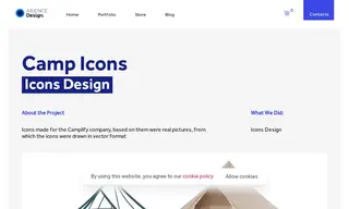 Preview of the Camplify Case Study