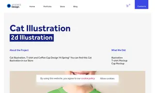 Preview of the Hi Spring Case Study