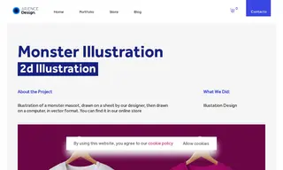 Preview of the Monster Case Study