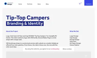Preview of the Camplify Case Study